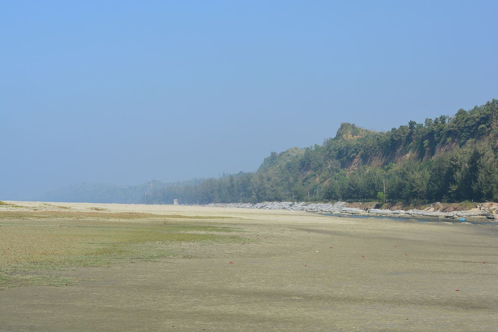 Inani Beach, near Sea Pearl Beach Resort & Spa