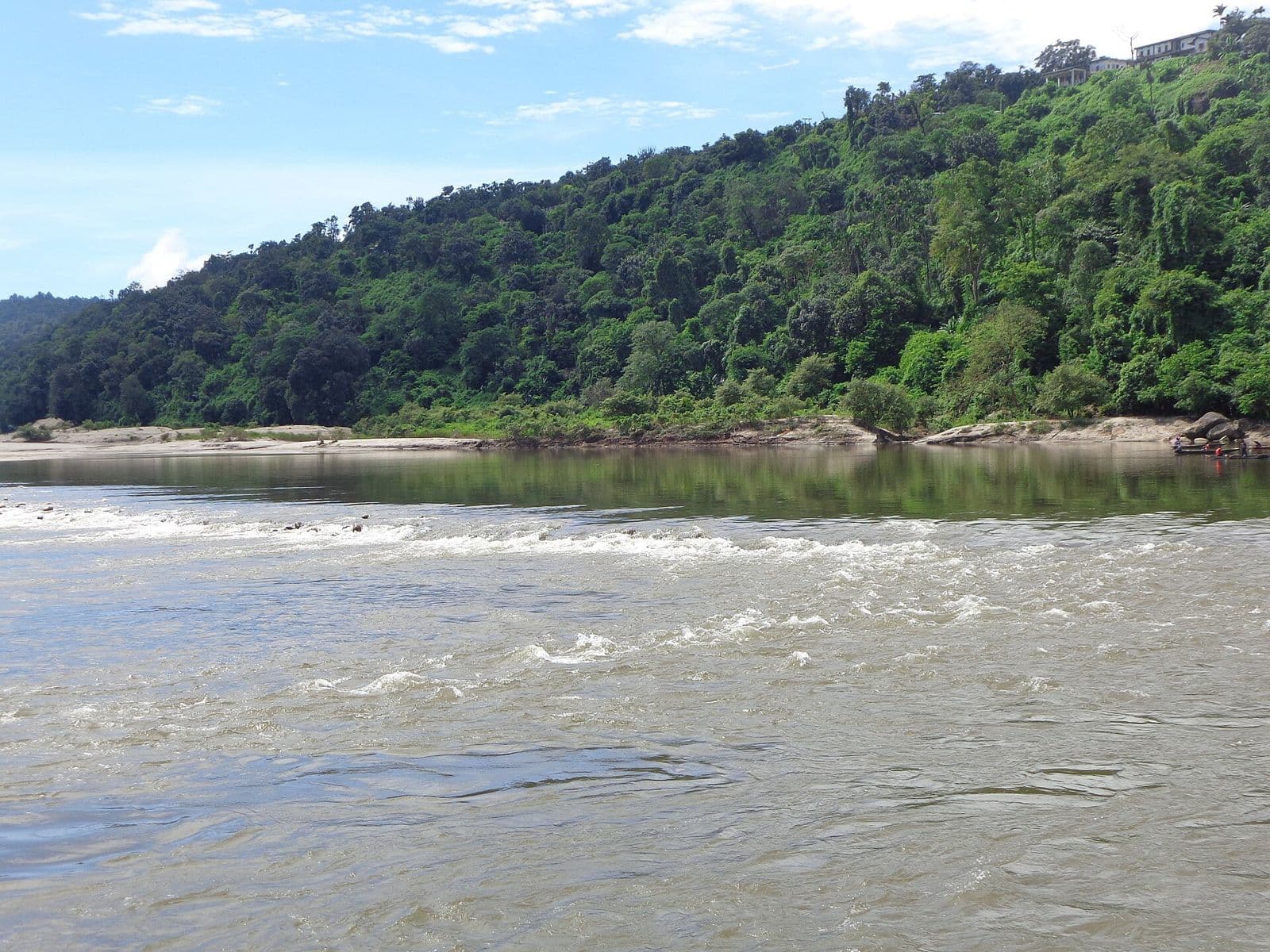 Jaflong, Sylhet, near Jaflong Green Resort