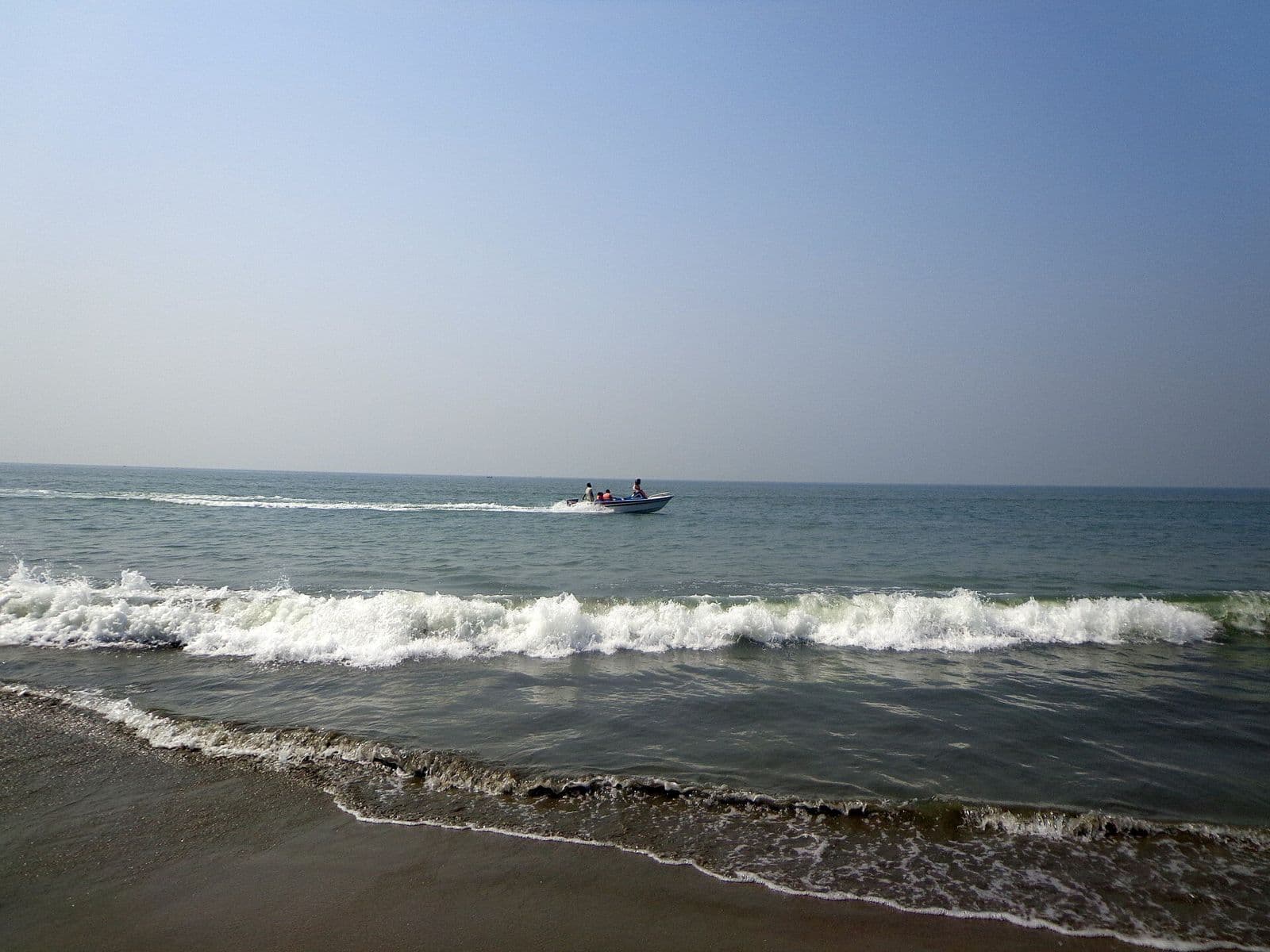 Kolatoli Beach, Cox's Bazar, near Hotel Sea Crown