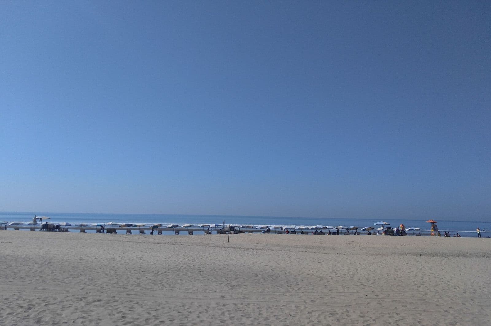 Kolatoli Beach, Cox's Bazar, near Hotel Beach Park