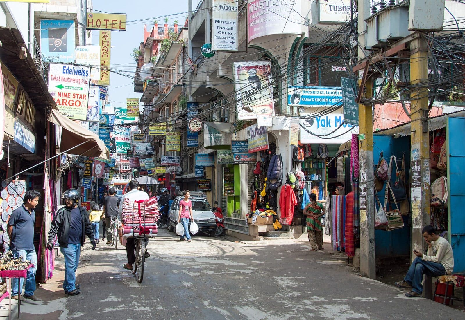 Kathmandu hotels for first-time visitors