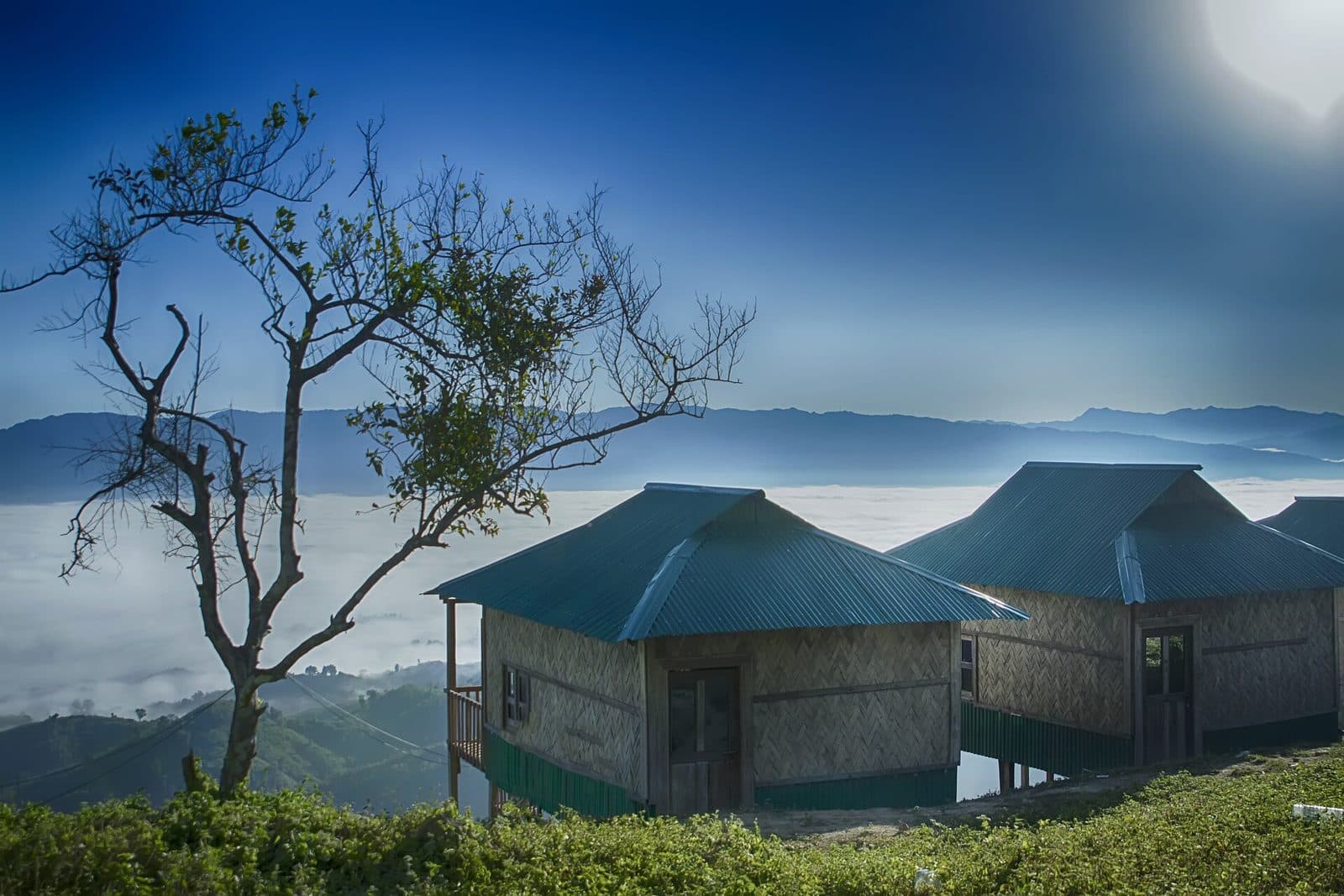 Sajek Valley travel guide