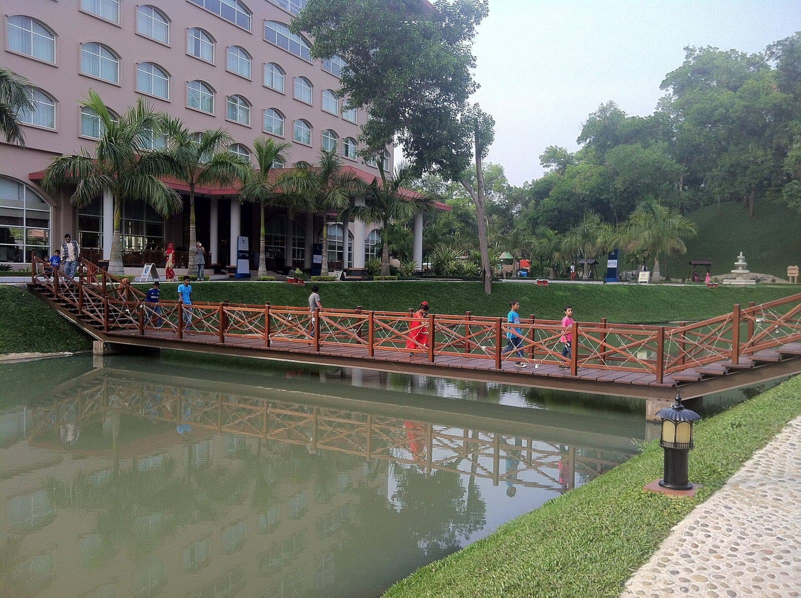 Grand Sultan Tea Resort & Golf, Sreemangal