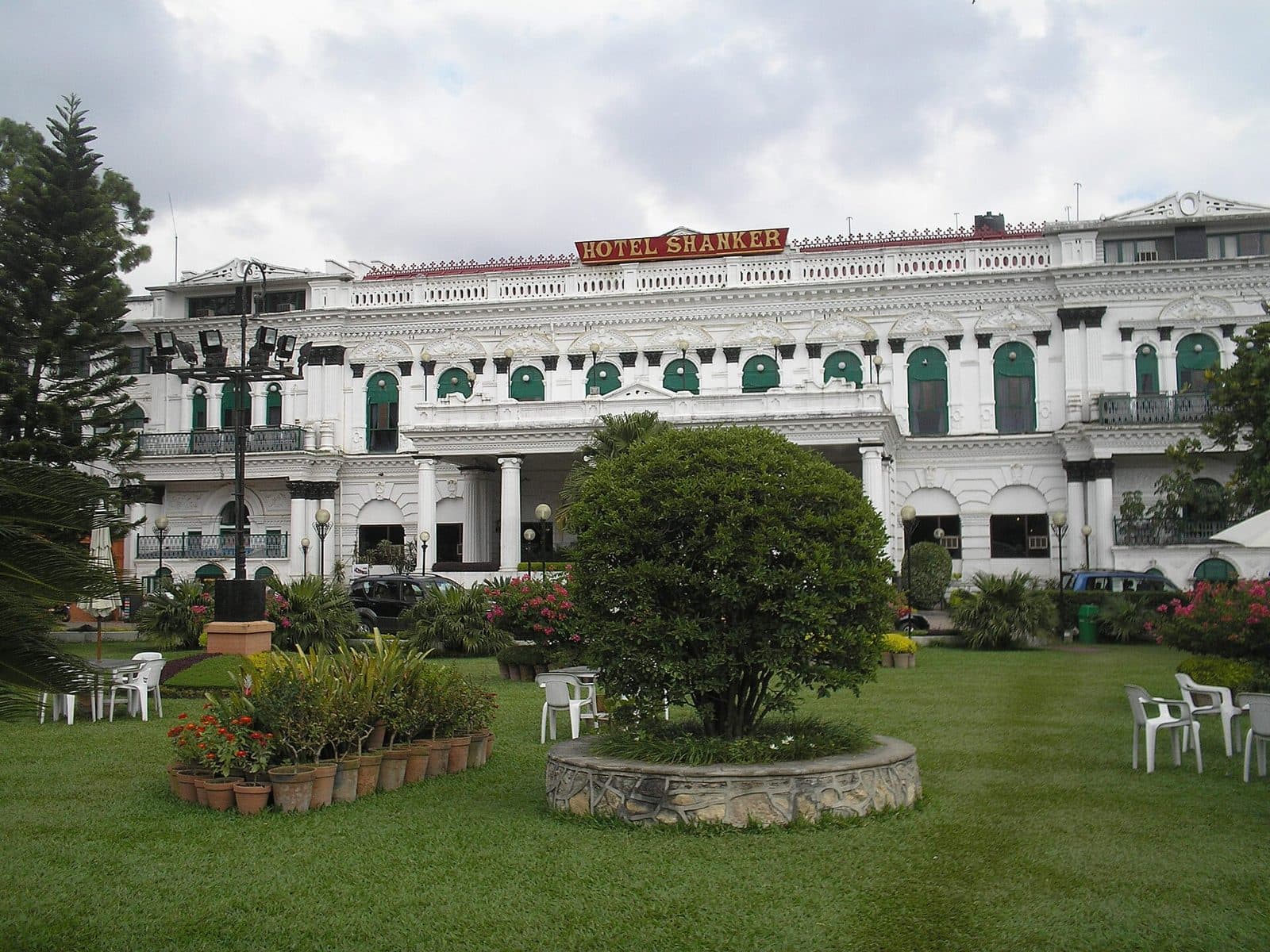 Hotel Shanker-Palatial Heritage Kathmandu, Lazimpat
