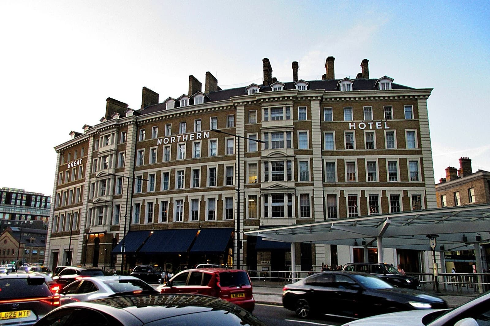 Kaya Great Northern Hotel, King's Cross and Bloomsbury
