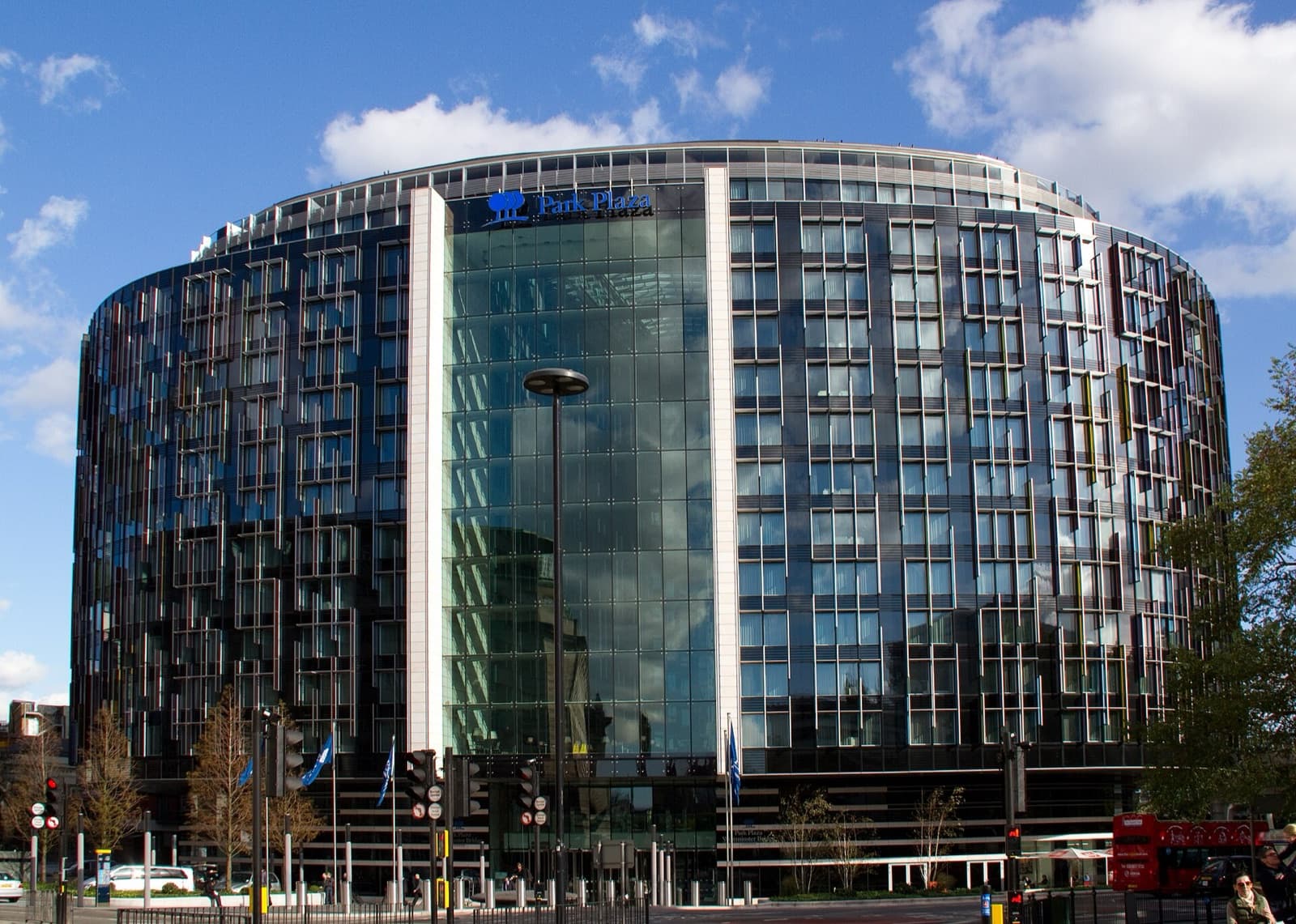 Park Plaza London Westminster Bridge, Westminster and the South Bank