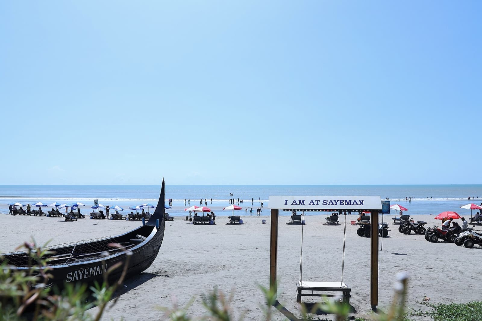 Sayeman Beach Resort, Kolatoli