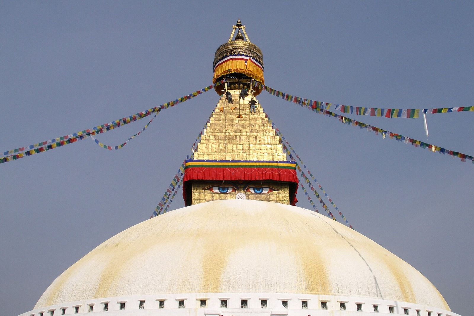 Boudhanath Stupa, near Boudha Stupa View Guest House