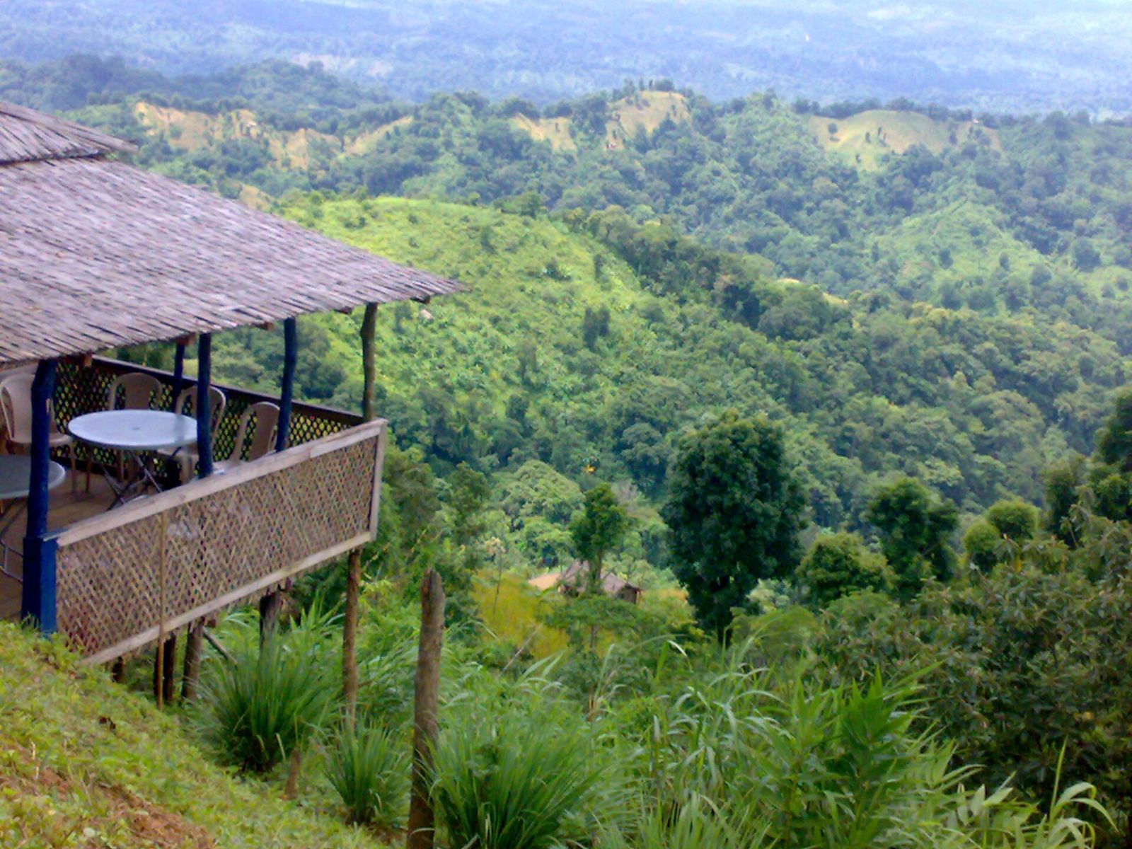 Chimbuk hill, Bandarban, near Hillside Resort Milonchhori Bandarban