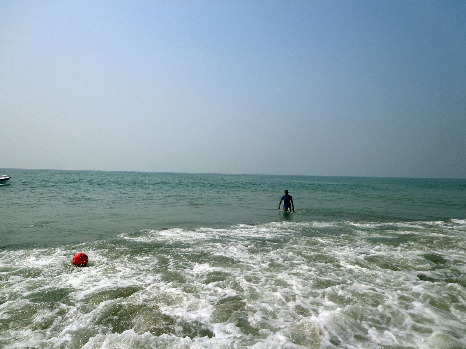 Kolatoli Beach, Cox's Bazar, near Lighthouse Family Retreat