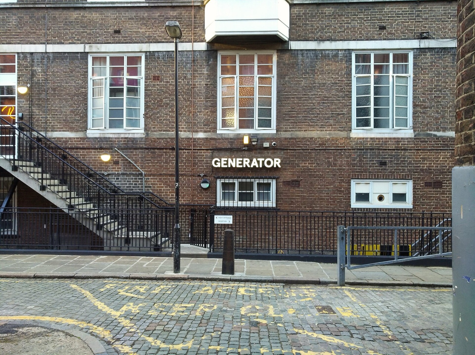 Generator London — photo 2