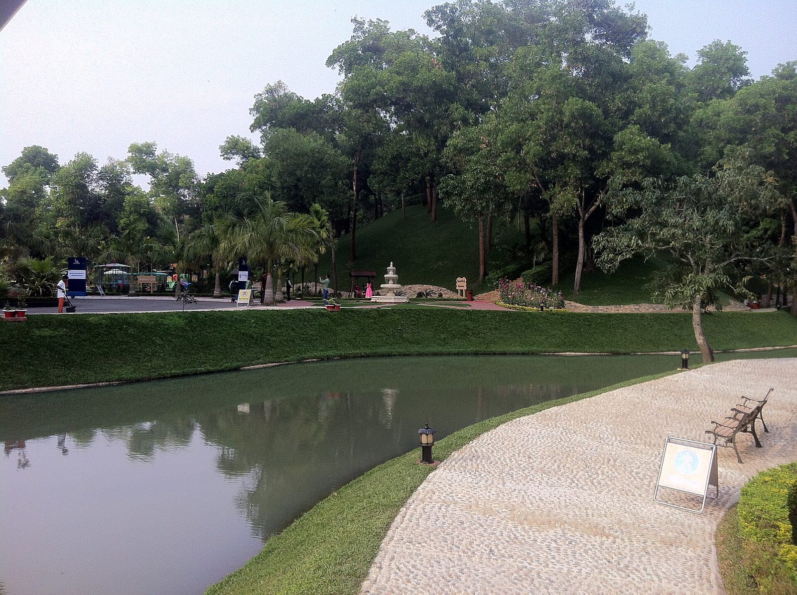 Grand Sultan Tea Resort & Golf — photo 3