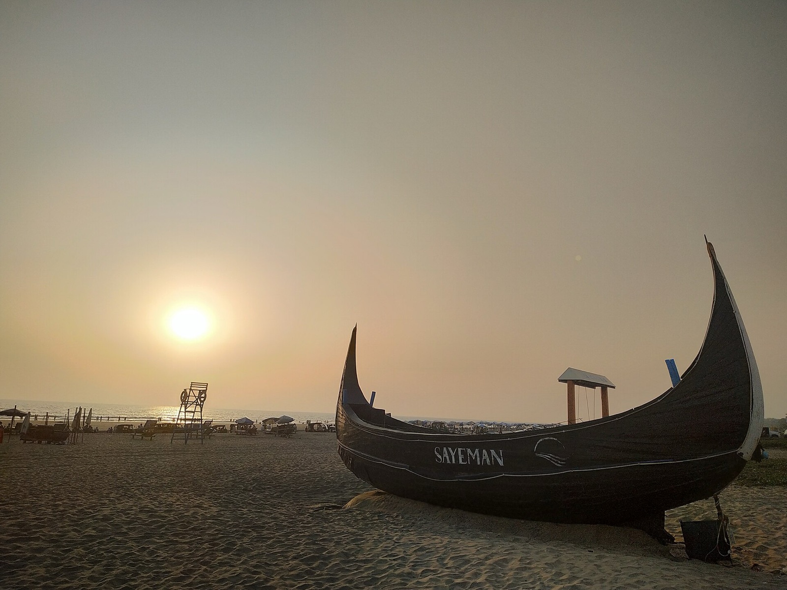 Sayeman Beach Resort — photo 2